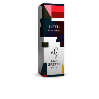 Und Gretel - LIETH Make Up - Porcelain Rose 01