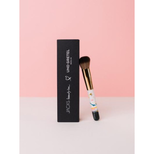 Und Gretel - štětec na makeup - LIMITOVANÁ EDICE  JACKS ♡