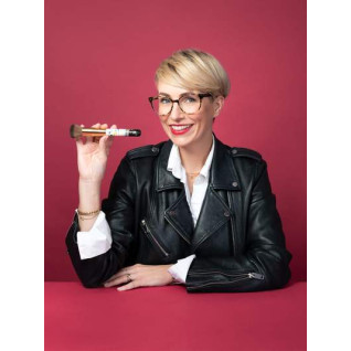 Und Gretel - štětec na makeup - LIMITOVANÁ EDICE  JACKS ♡