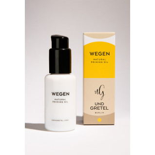 Und Gretel - WEGEN - primer pod make-up s lehkým shimmer efektem