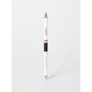 Und Gretel - LUSTEC - konturovací tužka na oči - Natural Light 01