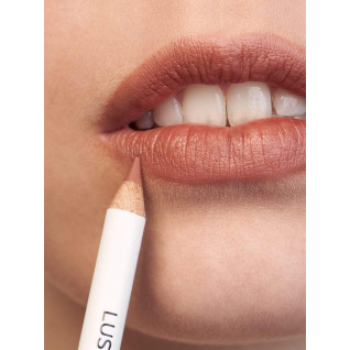 Und Gretel - LUSTEC - konturovací tužka na oči - Natural Light 01