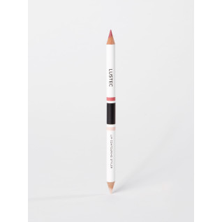 Und Gretel - LUSTEC - konturovací tužka na rty - Rosewood 02